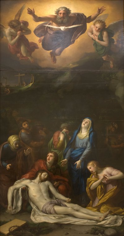 Nedstigning af Anton Raphael Mengs