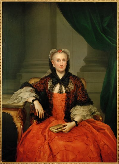 Dronning Amalia af Savoyen, Karl III
