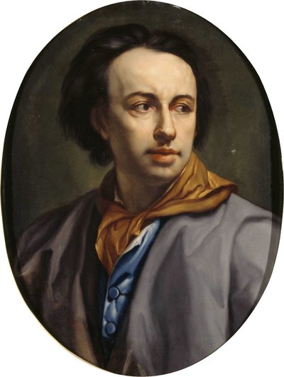 Selvportræt af Anton Raphael Mengs