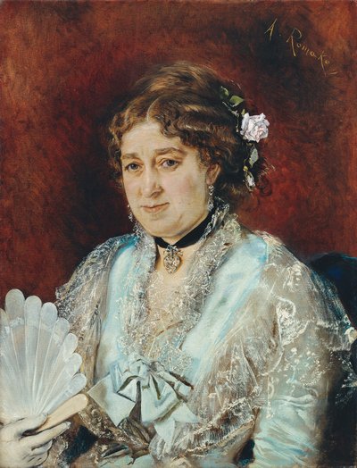 Babette møbelpolstrer af Anton Romako