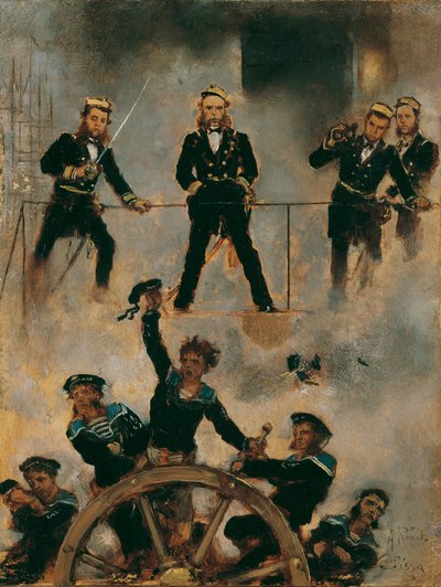  af Anton Romako