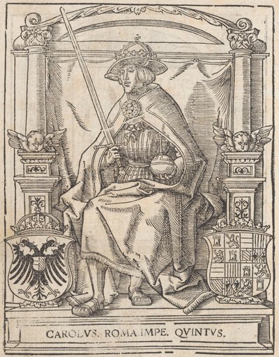 Eyn ny kunstig boich, Side 2 verso, 1529., 1529. af Anton Woensam