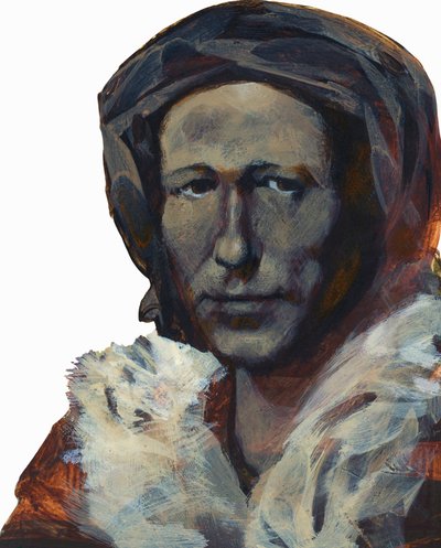 Portræt af Johann Joachim Winckelmann (Stendal af Anton von Maron