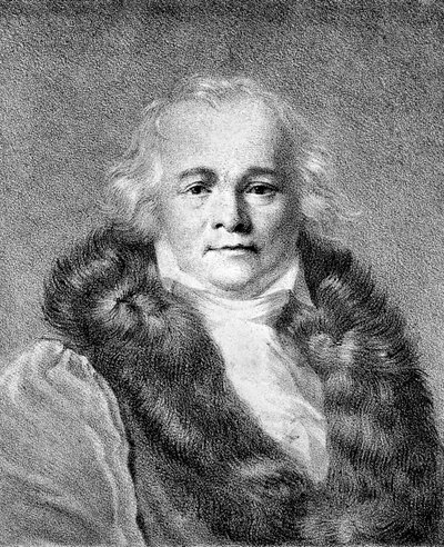 Niemcewicz, ca. 1820 (gravering) af Antoni (after) Brodowski