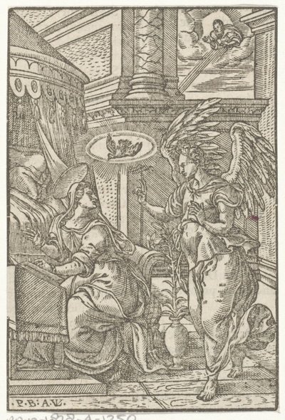 Bebudelse af Antoni van Leest