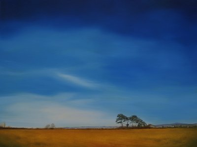 Milford on Sea, Lymington 2016 af Antonia Myatt
