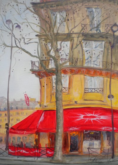 Tobak, 2010 af Antonia Myatt