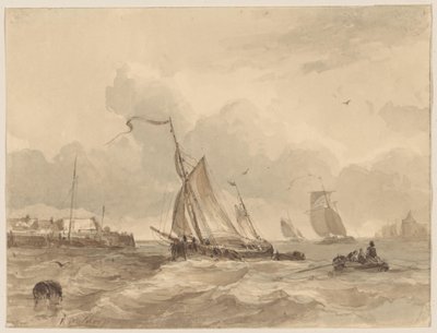 Havn af Antonie Waldorp