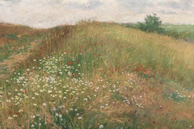 Sommer, 1897. af Antonin Slavicek