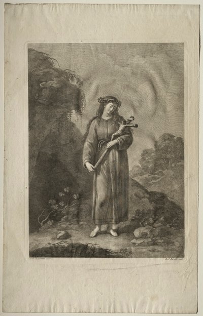 Mortifikationen af Antonio Baratti