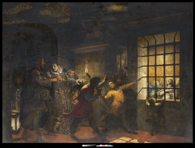 Ukendt billede af Antonio Campi