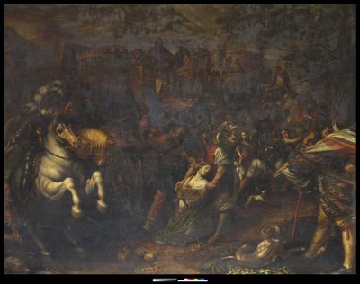 Ukendt billede af Antonio Campi