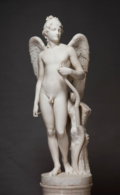 Amor, 1793-1794. af Antonio Canova