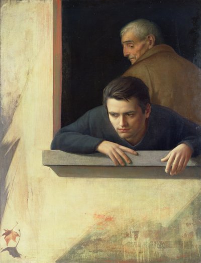 Ungdom og alderdom, 1960 af Antonio Ciccone