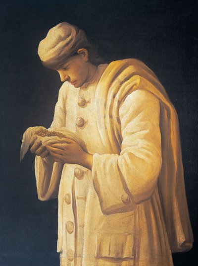 Mølleren, maleri af Antonio Cifrondi (1657-1730) af Antonio Cifrondi