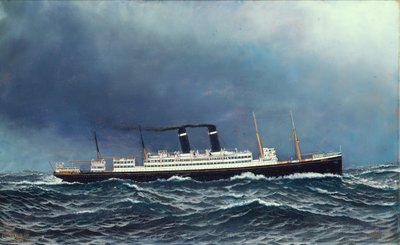 Dampskibet 