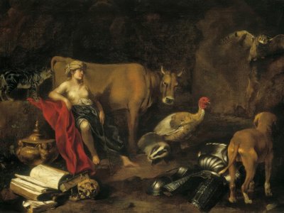 Circe af Antonio Maria Vassallo