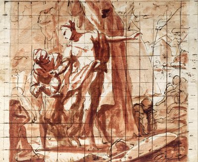 Judith med Holofernes