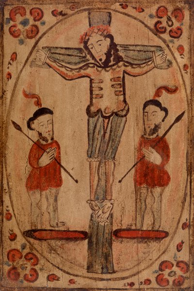Sankt Acacius af Antonio Molleno