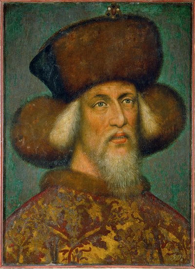 Kejser Sigismund af Antonio Pisanello