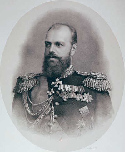 Kong Charles Albert i Porto (Torino af Antonio Puccinelli