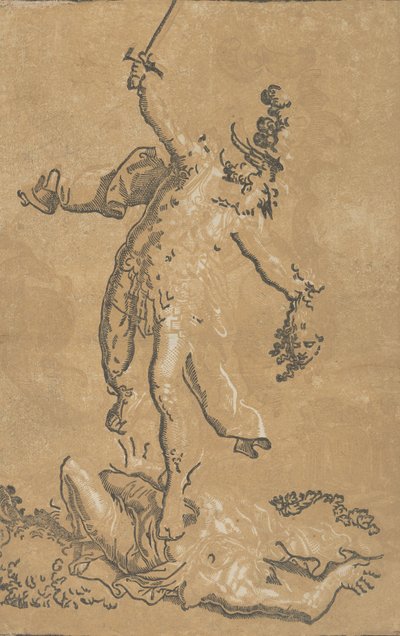 Perseus, midten af 1570