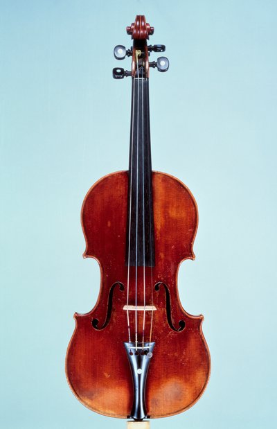 Violin af Antonio Stradivari