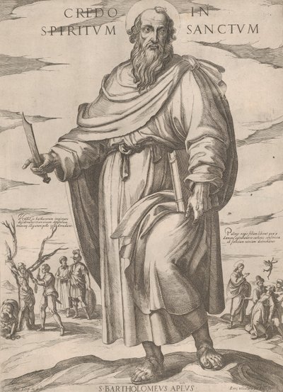 St. Bartholomew fra serien 