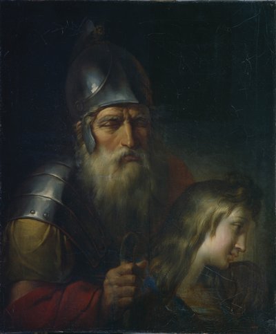 Belisarius, 1805 af Antonio Vigi