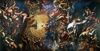 Sidste dom af Antonio Zanchi