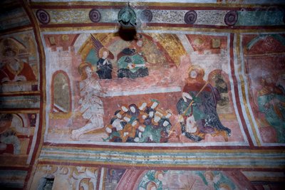 Scener fra Kristi liv af Antonio da Padova