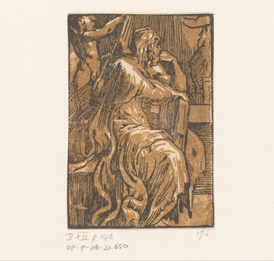 Filosof af Antonio da Trento (possibly)