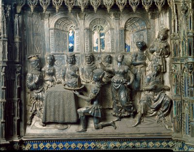 Johannes Døberens liv: Herodes