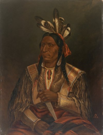 Keokuk (Den årvågne ræv), Junior af Antonion Zeno Shindler