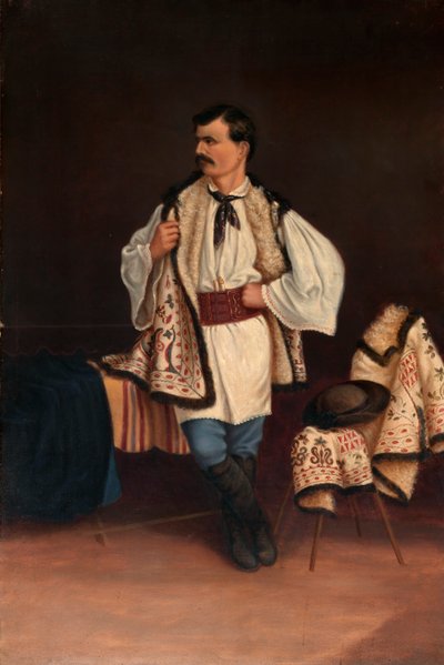 Moderne græsk af Antonion Zeno Shindler