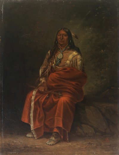 Plettet hale af Antonion Zeno Shindler