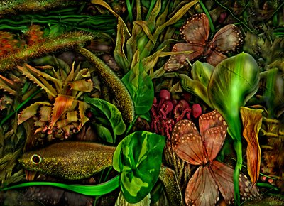 Anderswelt nr. 3-5, 2015 (foto) af Antonius Antonius