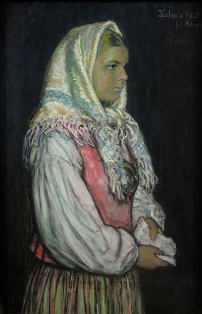 ANTS LAIKMAA 1922 Selma af Ants Laikmaa