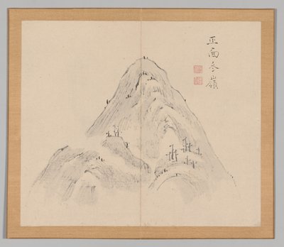 Efterklang af Taiga, bind 1 (blad 24) af Aoki Shukuya