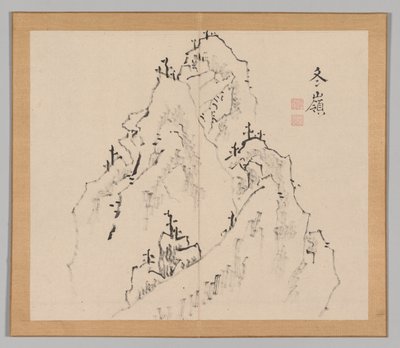 Efterklang af Taiga, bind 1 (blad 25) af Aoki Shukuya