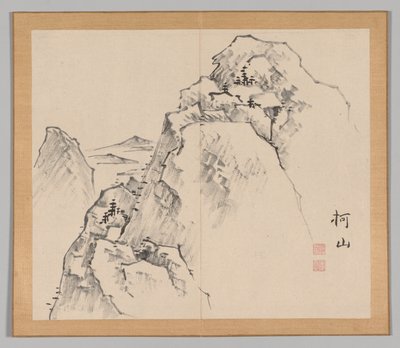 Efterklang af Taiga, bind 1 (blad 27) af Aoki Shukuya