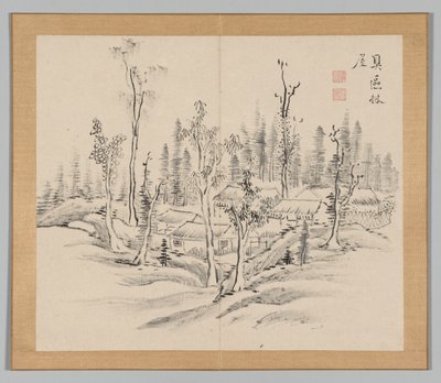 Efterklang af Taiga, bind 2 (blad 23) af Aoki Shukuya
