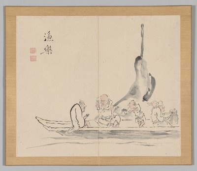 Efterklang af Taiga, bind 2 (blad 28) af Aoki Shukuya