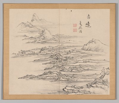 Efterklang af Taiga, bind 2 (blad 5) af Aoki Shukuya