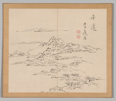 Efterklang af Taiga, bind 2 (blad 8) af Aoki Shukuya