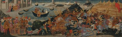 Slaget ved Pharsalus og Pompejus