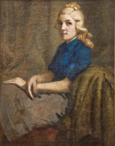 Frau Tagliazucchi af Arcangelo Salvarani