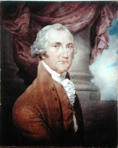 George Washington af Archibald Robinson