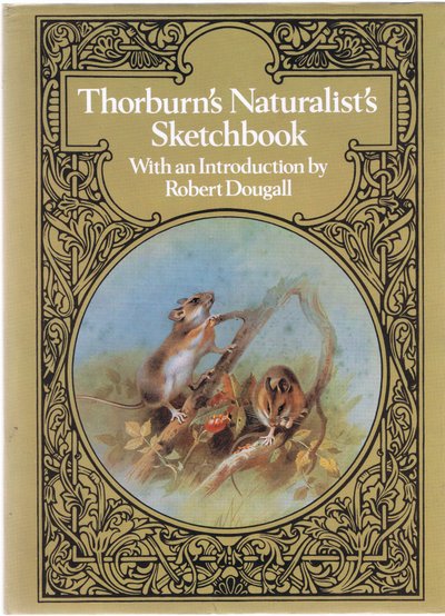 Støvomslag foran, pub. af Book Club Associates af Archibald Thorburn