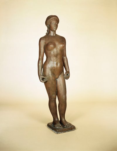 Study for Floradani af Aristide Maillol